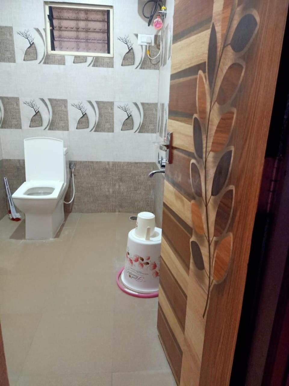 Leo Woods Hampi River View Hotel Exterior foto